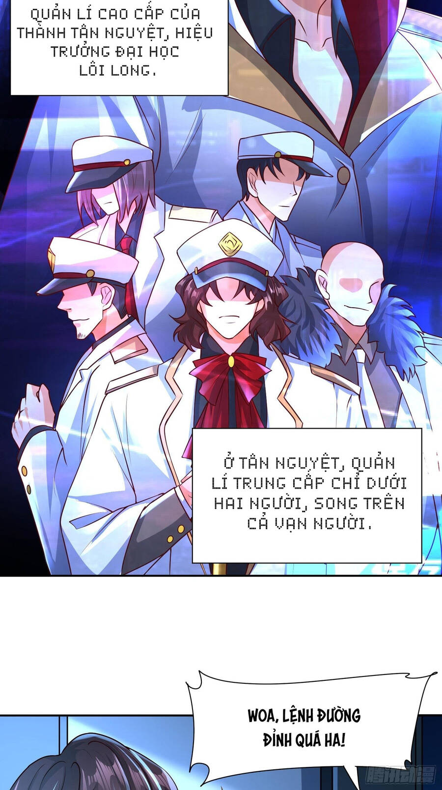 Người Chơi Siêu Cấp Chapter 12 - 25