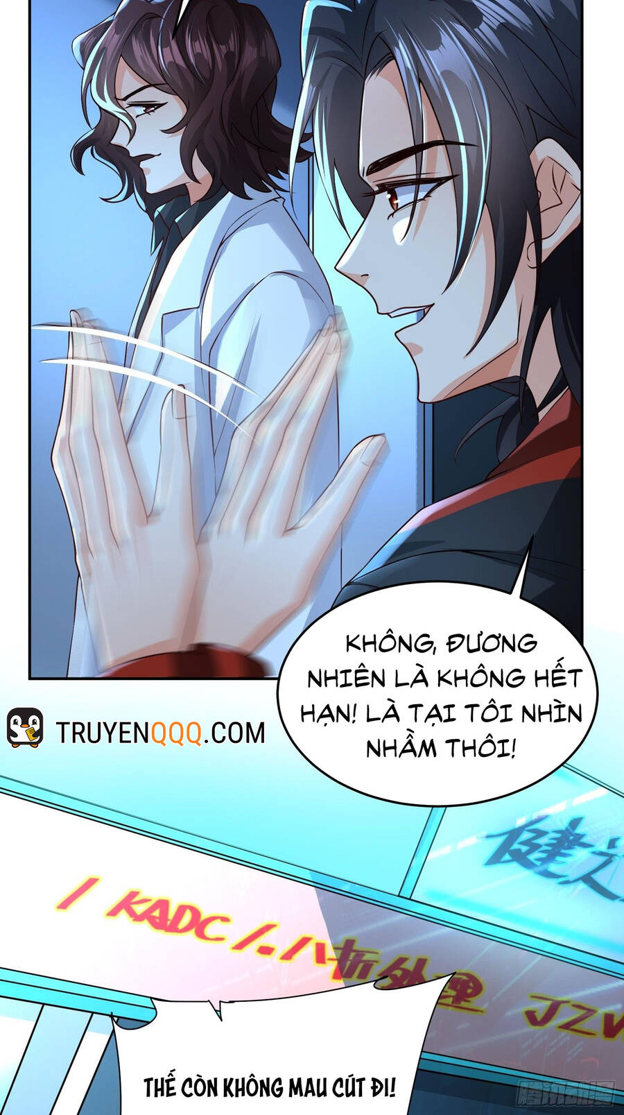 Người Chơi Siêu Cấp Chapter 12 - 27