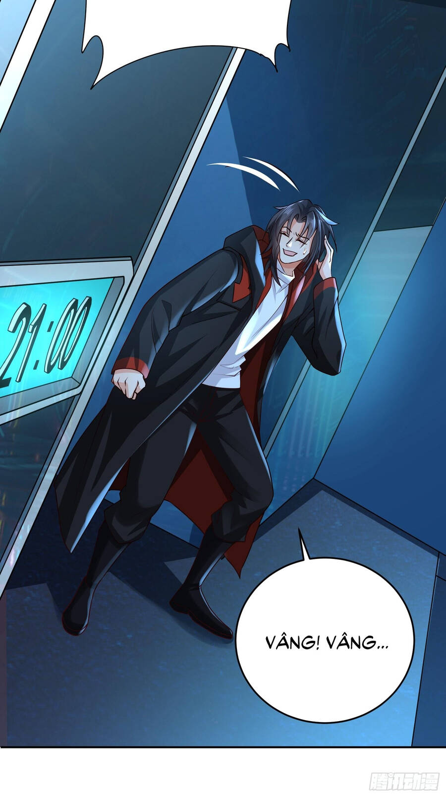 Người Chơi Siêu Cấp Chapter 12 - 28