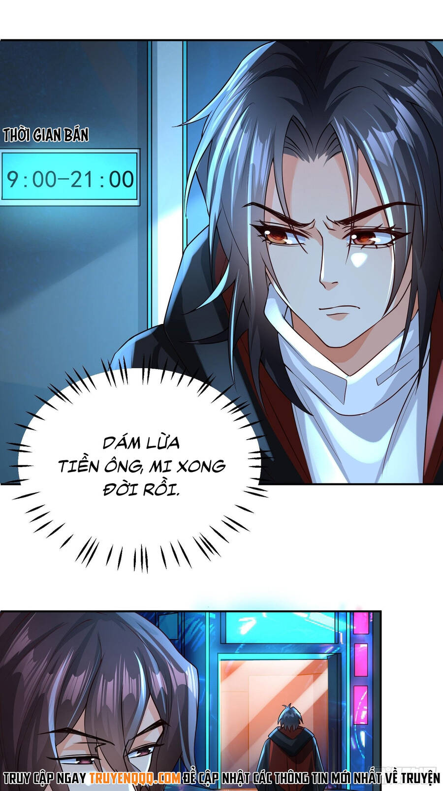 Người Chơi Siêu Cấp Chapter 12 - 29