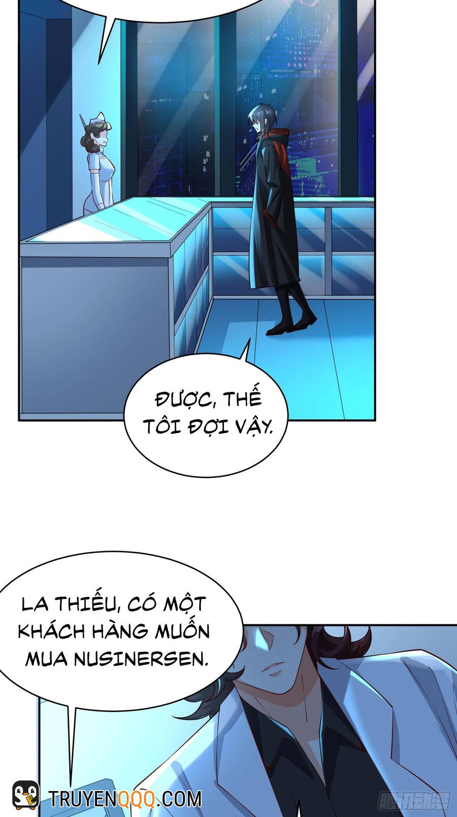 Người Chơi Siêu Cấp Chapter 12 - 3