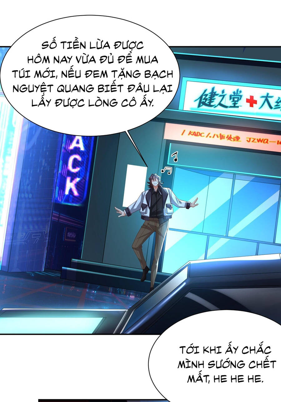 Người Chơi Siêu Cấp Chapter 12 - 33