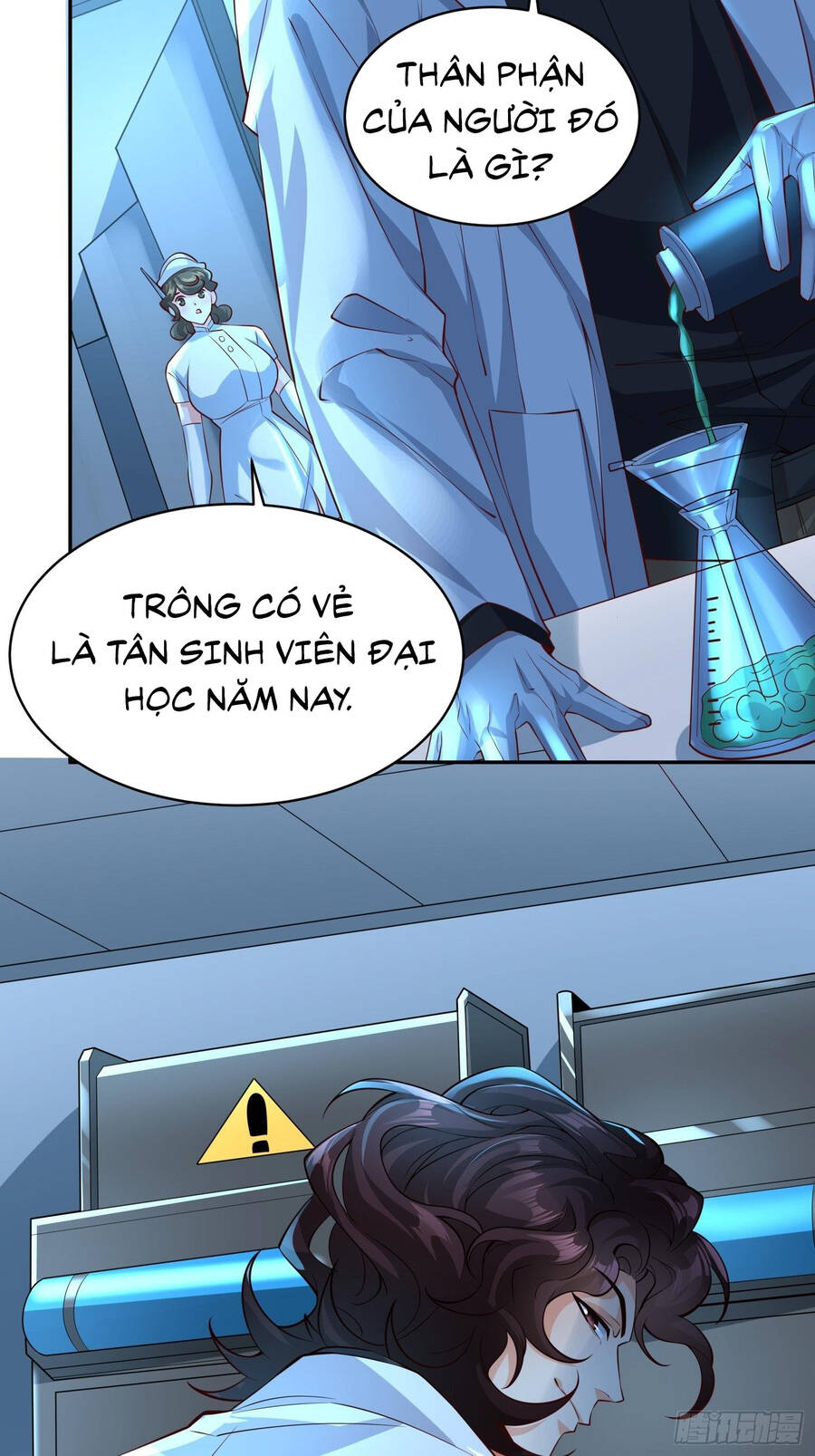 Người Chơi Siêu Cấp Chapter 12 - 4