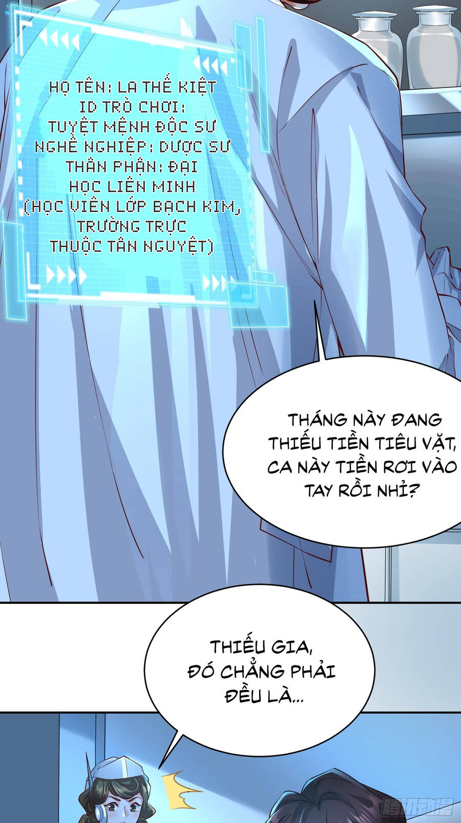 Người Chơi Siêu Cấp Chapter 12 - 5