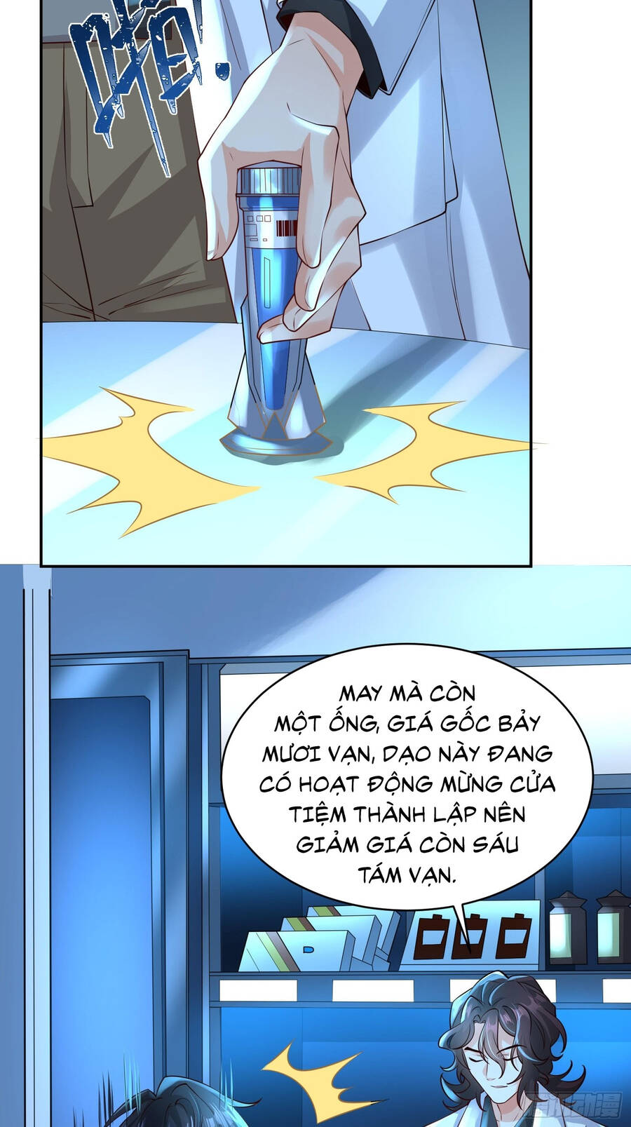 Người Chơi Siêu Cấp Chapter 12 - 7