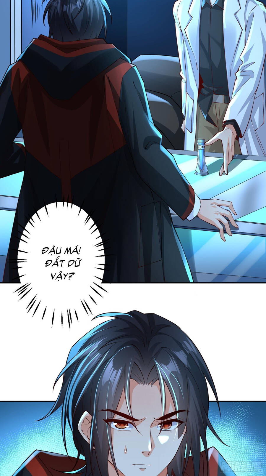 Người Chơi Siêu Cấp Chapter 12 - 8