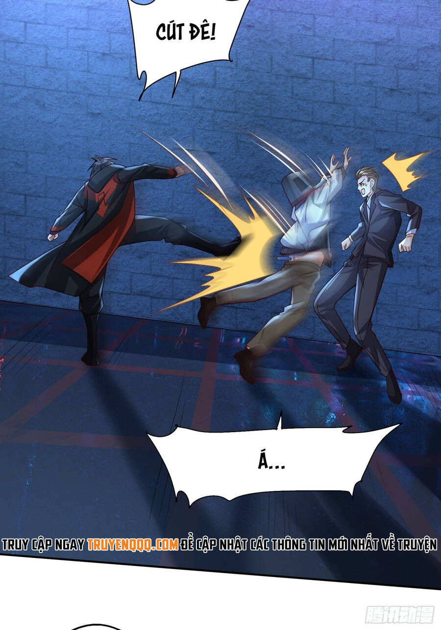 Người Chơi Siêu Cấp Chapter 13 - 14