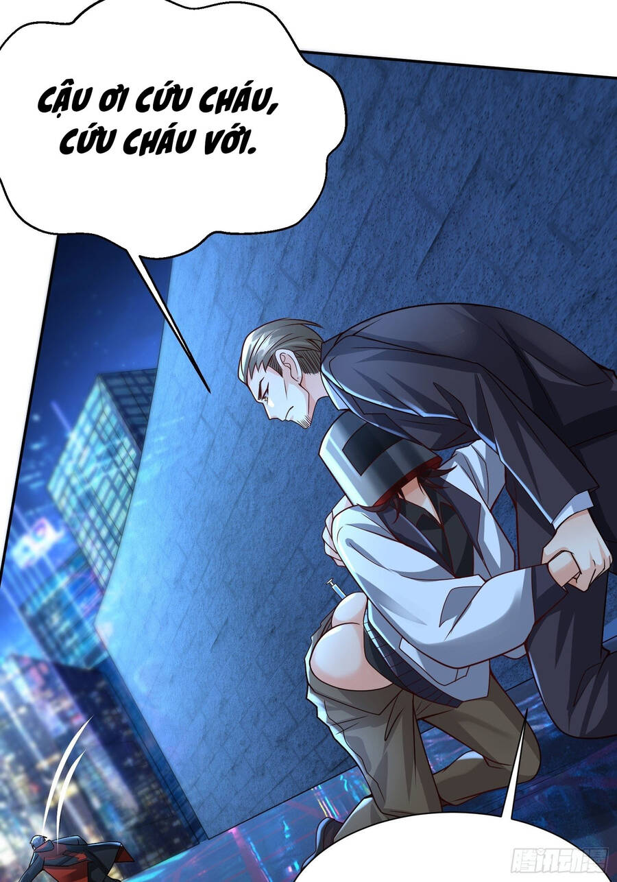 Người Chơi Siêu Cấp Chapter 13 - 15