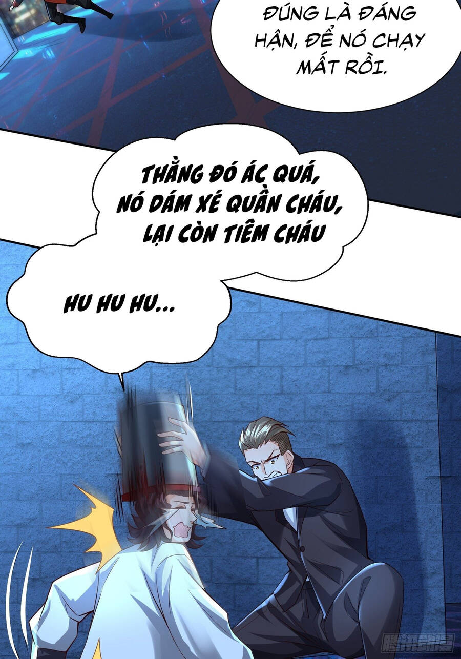 Người Chơi Siêu Cấp Chapter 13 - 16