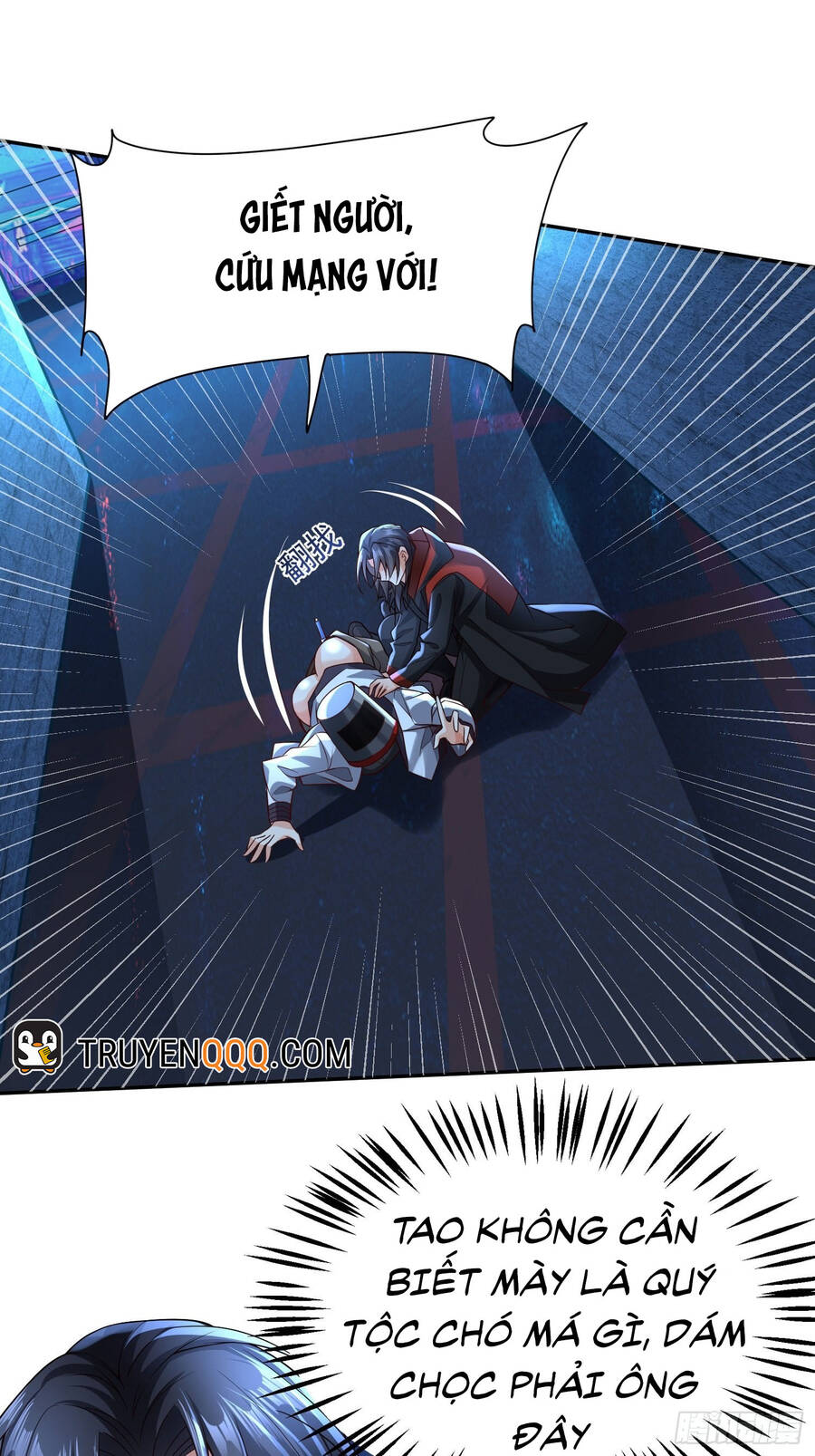 Người Chơi Siêu Cấp Chapter 13 - 2