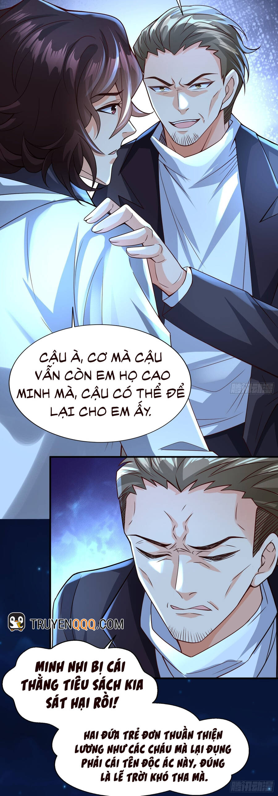 Người Chơi Siêu Cấp Chapter 13 - 21