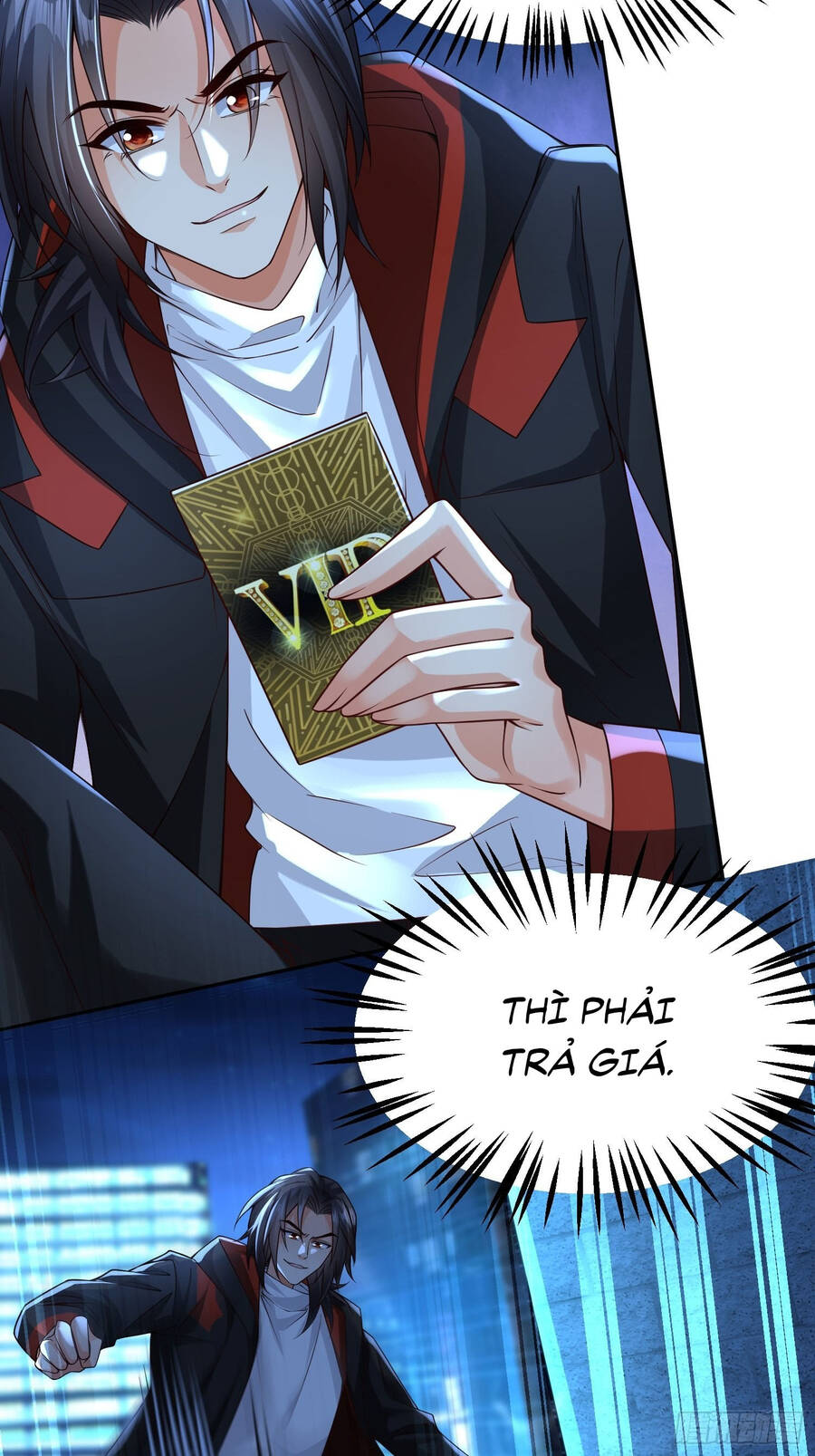 Người Chơi Siêu Cấp Chapter 13 - 3