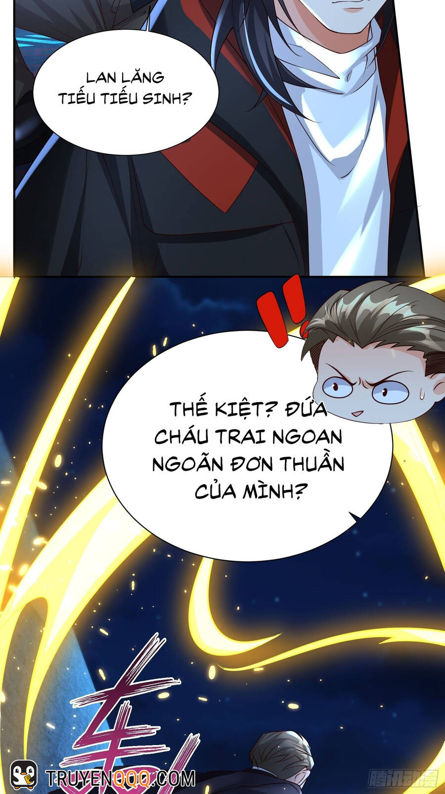 Người Chơi Siêu Cấp Chapter 13 - 7