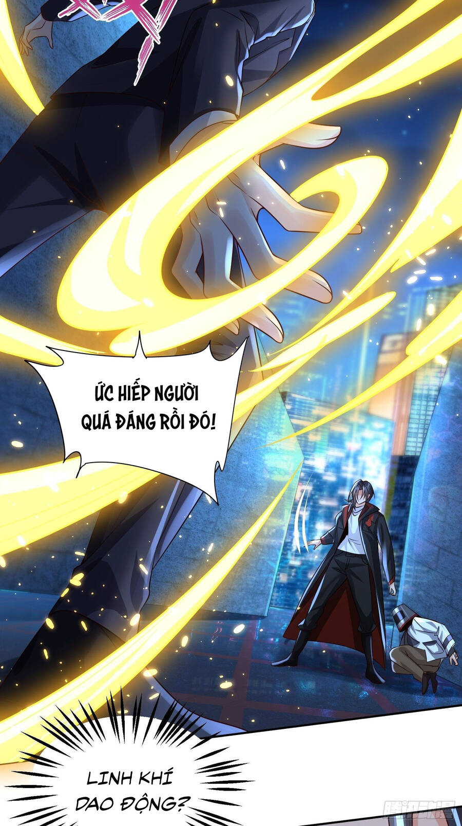 Người Chơi Siêu Cấp Chapter 13 - 8