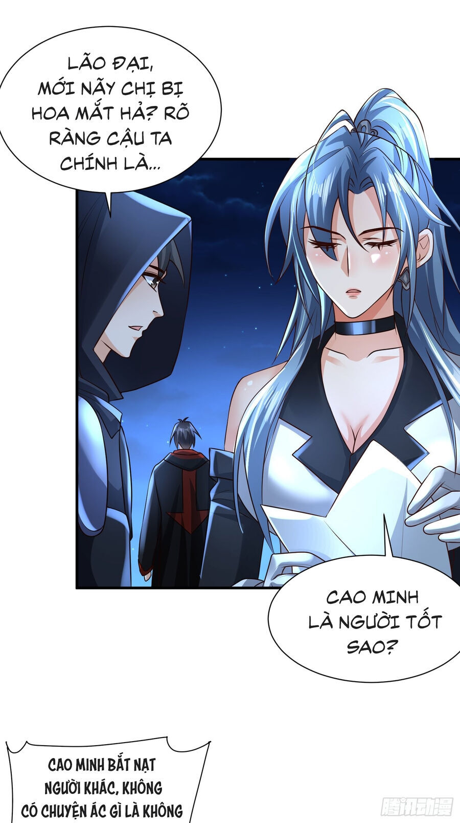 Người Chơi Siêu Cấp Chapter 14 - 11