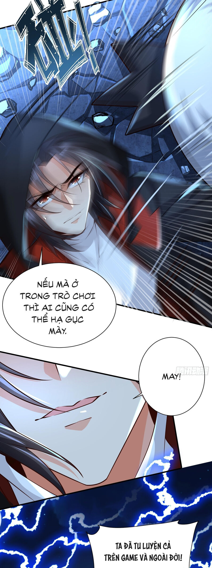 Người Chơi Siêu Cấp Chapter 14 - 23