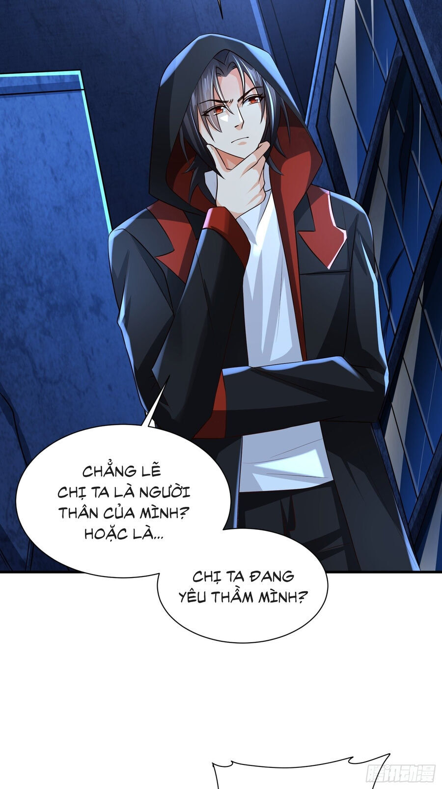 Người Chơi Siêu Cấp Chapter 14 - 16