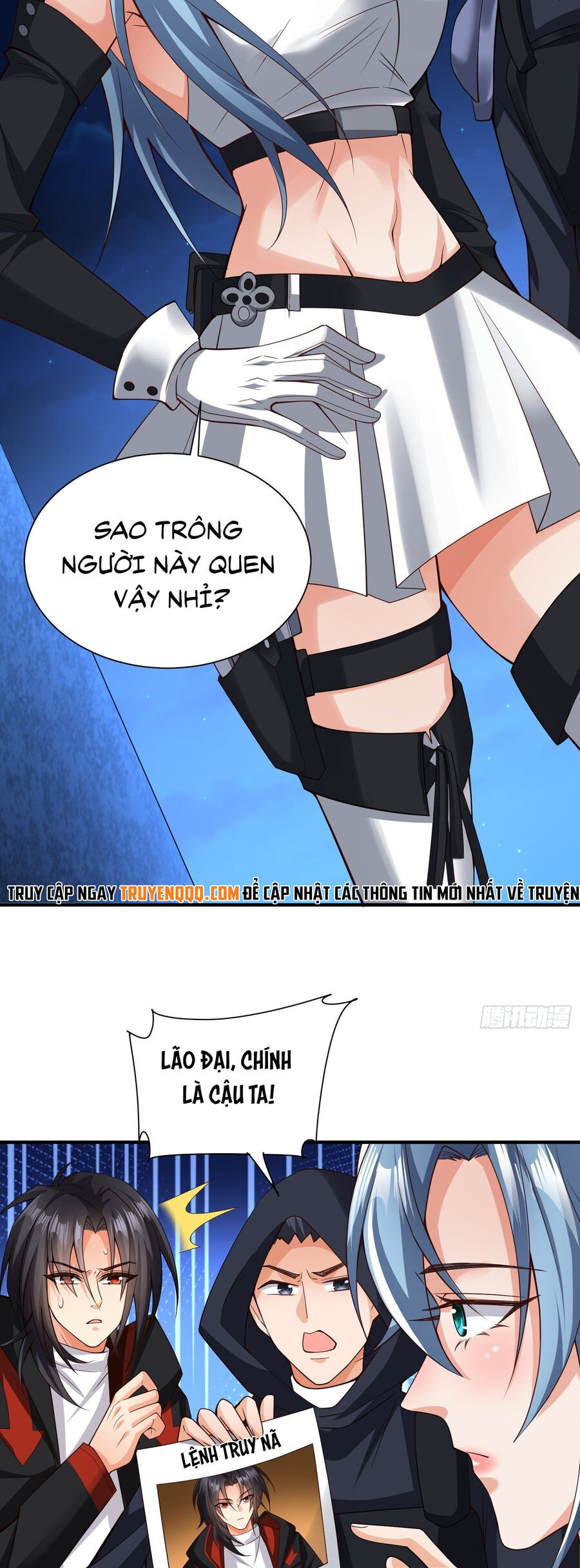 Người Chơi Siêu Cấp Chapter 14 - 5