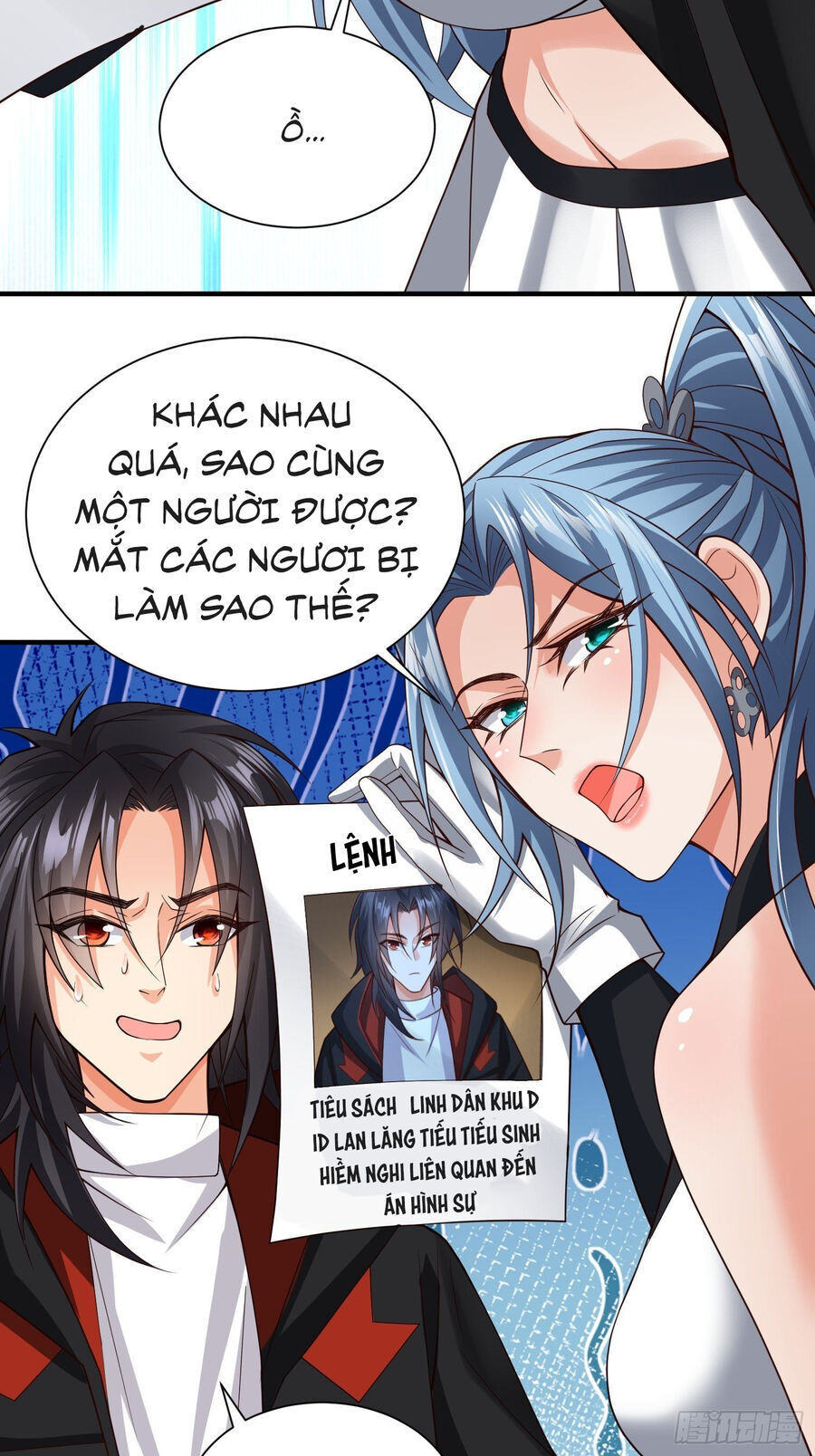Người Chơi Siêu Cấp Chapter 14 - 8