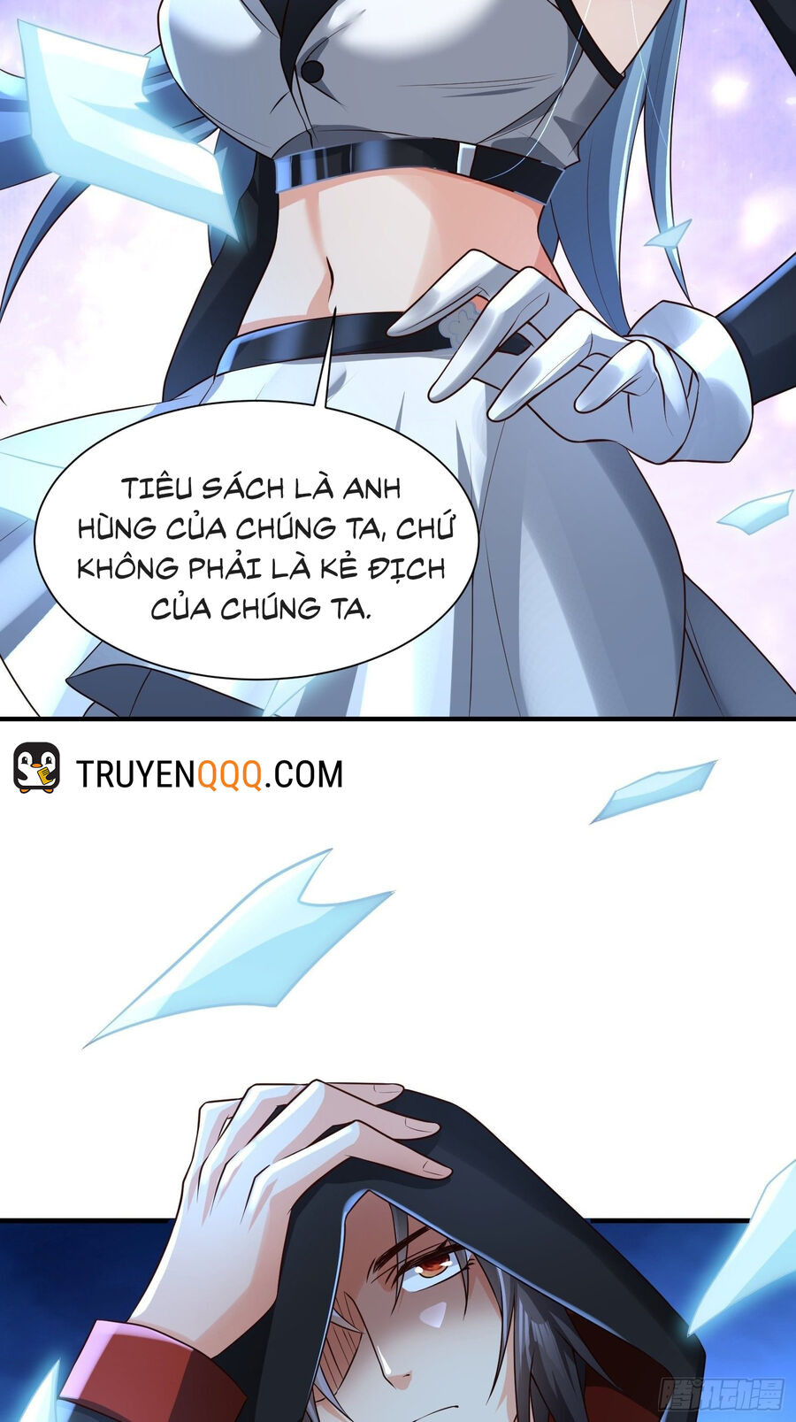 Người Chơi Siêu Cấp Chapter 14 - 13