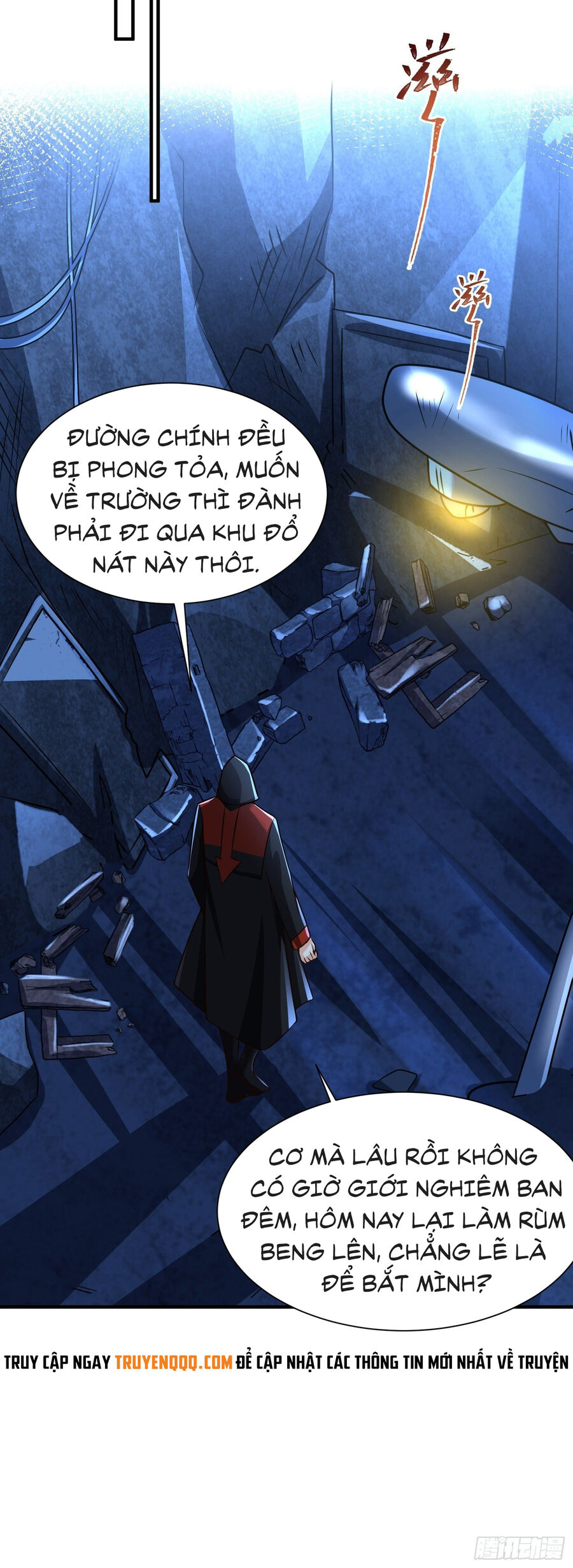 Người Chơi Siêu Cấp Chapter 14 - 19