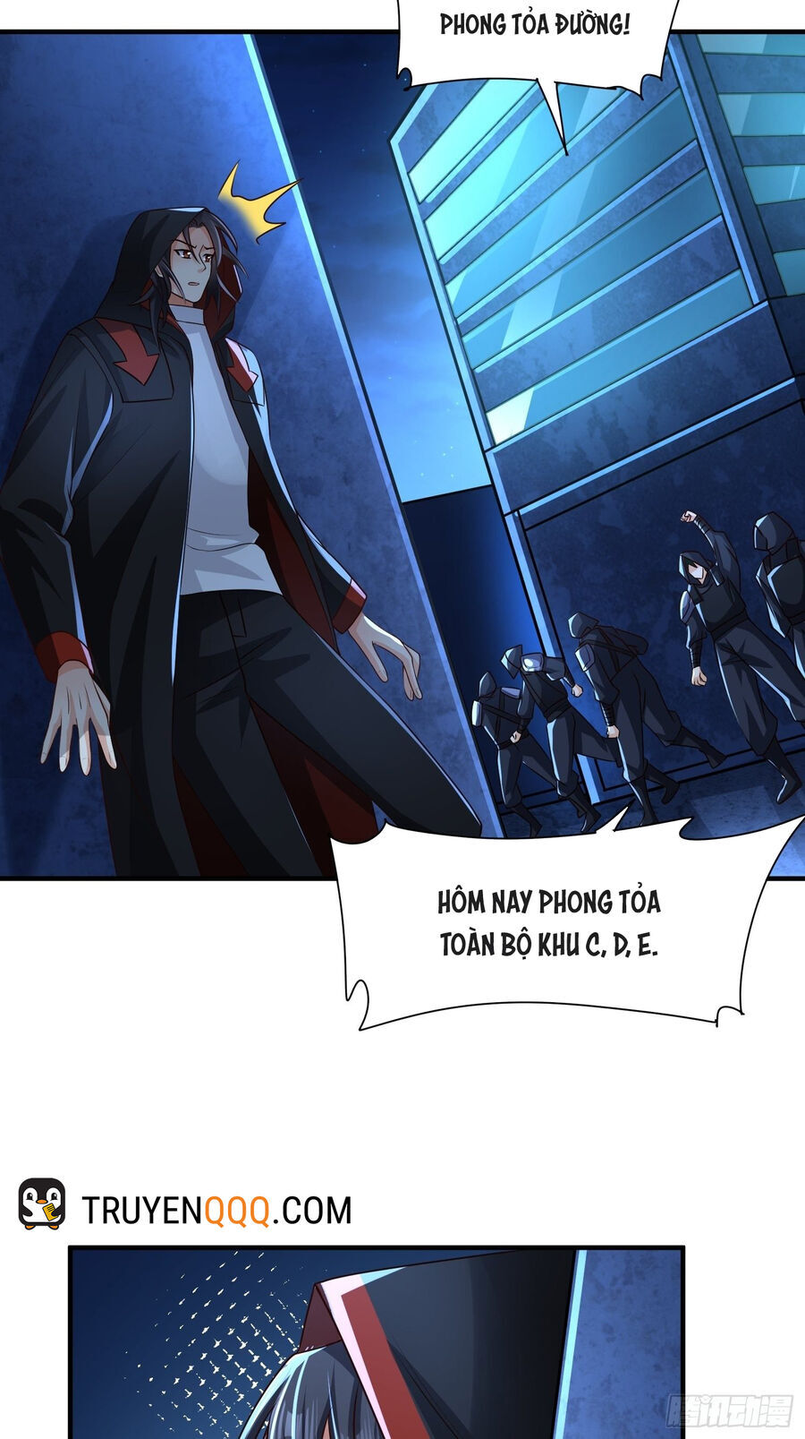 Người Chơi Siêu Cấp Chapter 14 - 17