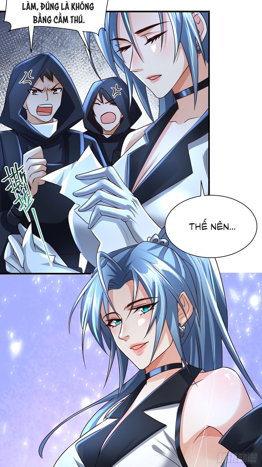 Người Chơi Siêu Cấp Chapter 14 - 12