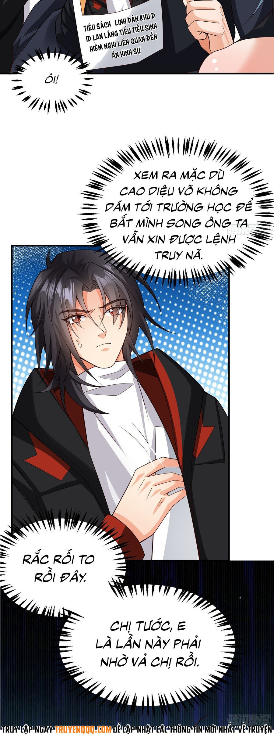 Người Chơi Siêu Cấp Chapter 14 - 6