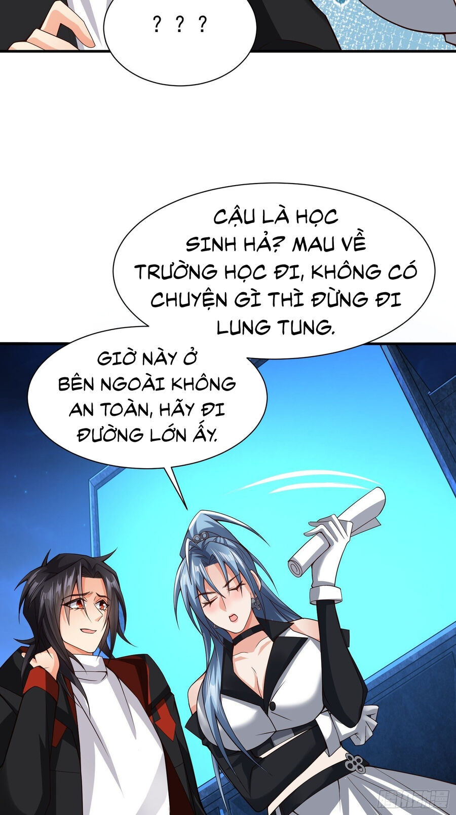 Người Chơi Siêu Cấp Chapter 14 - 9