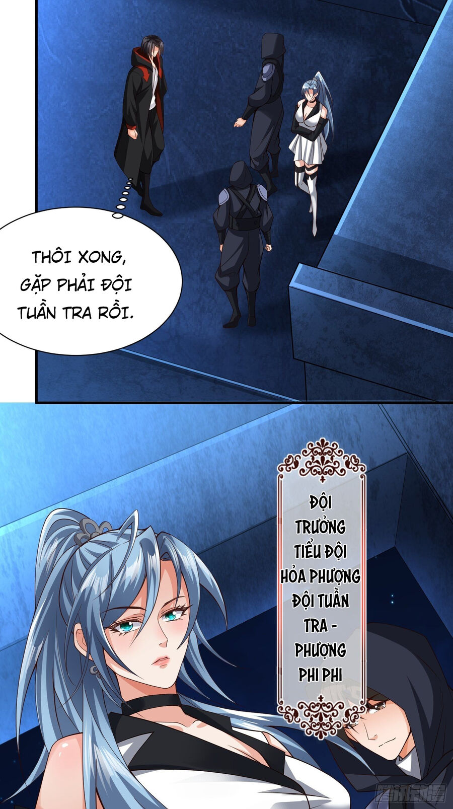 Người Chơi Siêu Cấp Chapter 14 - 4