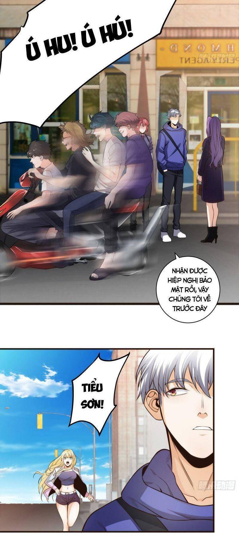 Trở Lại Với Sức Mạnh Của Hệ Thống Chapter 13 - 11