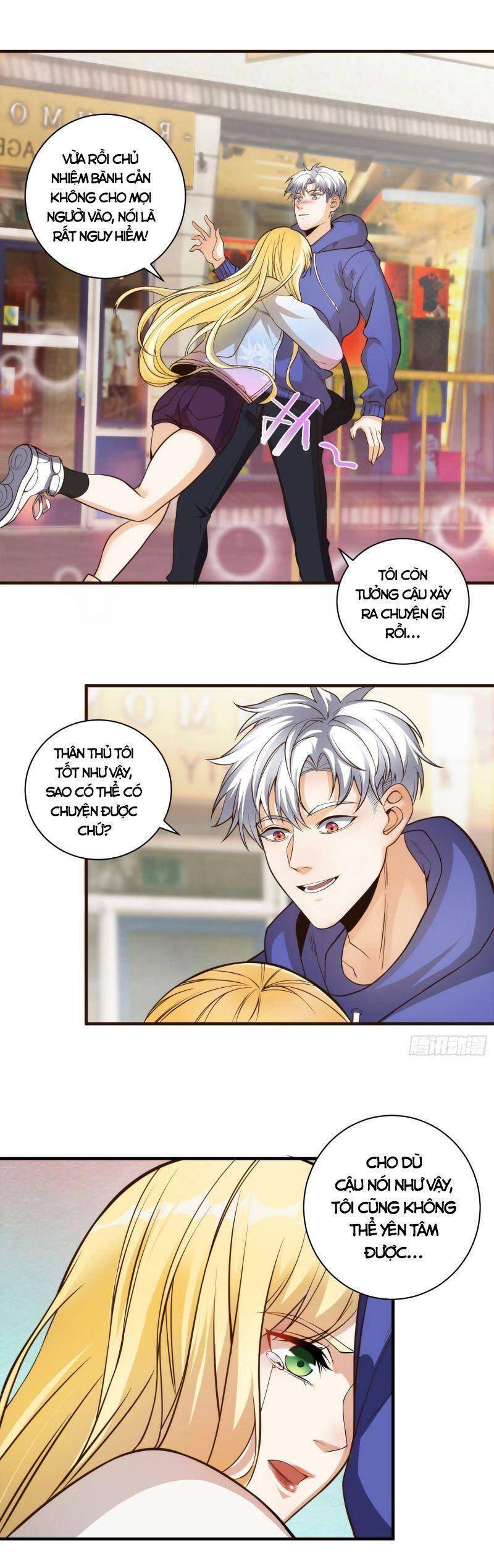 Trở Lại Với Sức Mạnh Của Hệ Thống Chapter 13 - 12