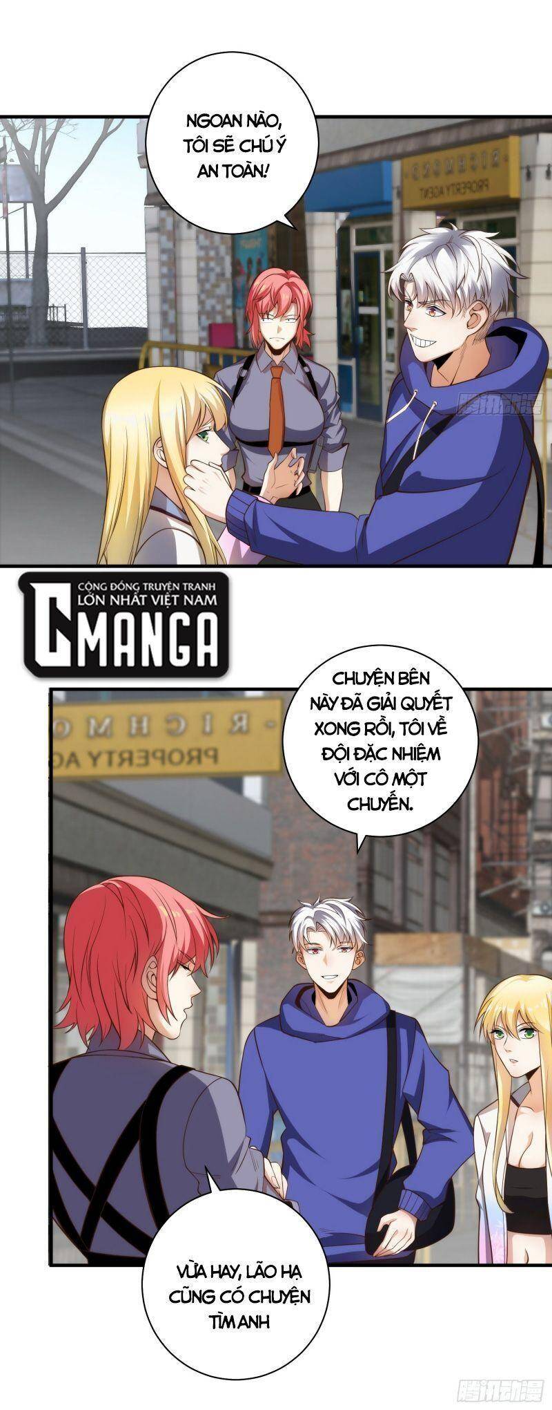 Trở Lại Với Sức Mạnh Của Hệ Thống Chapter 13 - 13