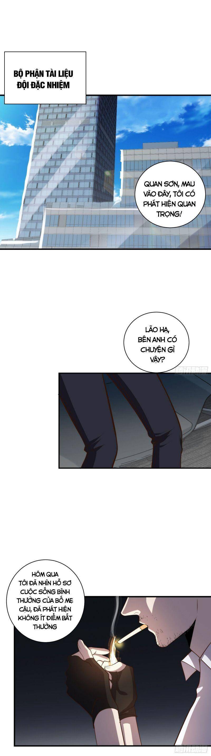 Trở Lại Với Sức Mạnh Của Hệ Thống Chapter 13 - 14