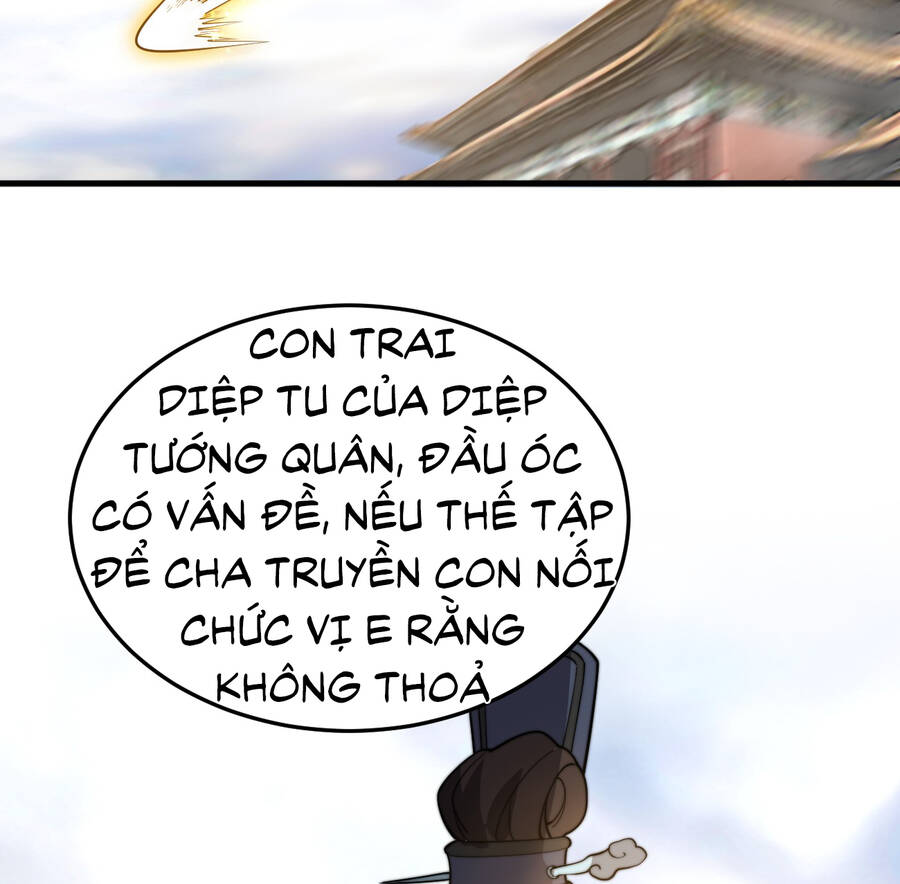 Bắt Đầu Đã Có 9 Vị Sư Phụ Kiều Diễm Tuyệt Đỉnh Chapter 13.5 - 21