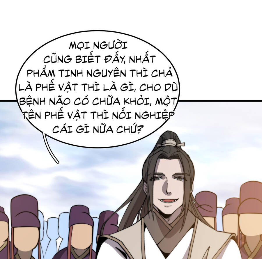 Bắt Đầu Đã Có 9 Vị Sư Phụ Kiều Diễm Tuyệt Đỉnh Chapter 13.5 - 72