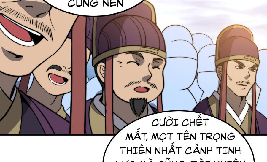 Bắt Đầu Đã Có 9 Vị Sư Phụ Kiều Diễm Tuyệt Đỉnh Chapter 13.5 - 81