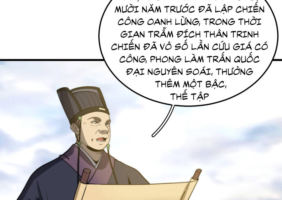 Bắt Đầu Đã Có 9 Vị Sư Phụ Kiều Diễm Tuyệt Đỉnh Chapter 13.5 - 9