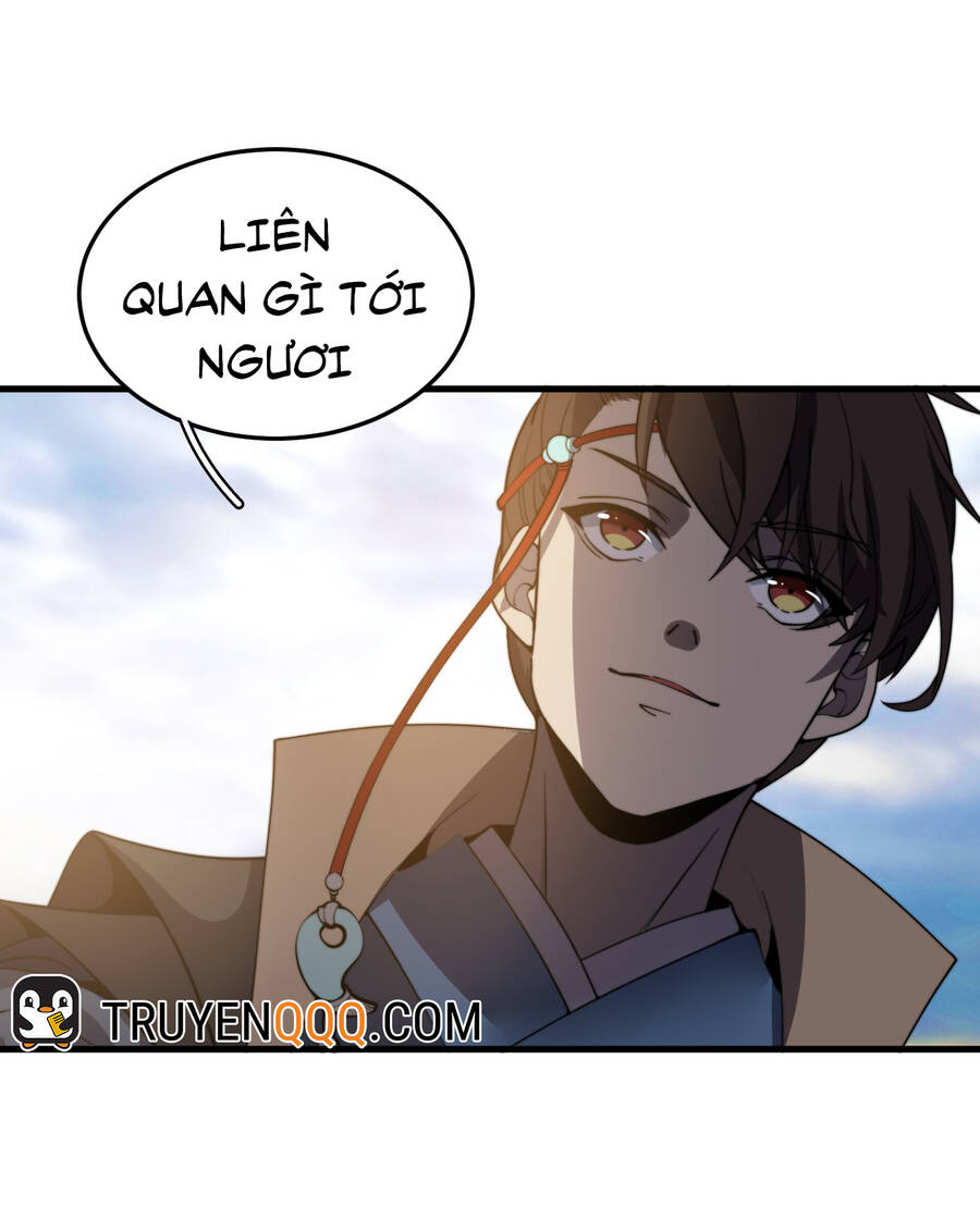 Bắt Đầu Đã Có 9 Vị Sư Phụ Kiều Diễm Tuyệt Đỉnh Chapter 14 - 21