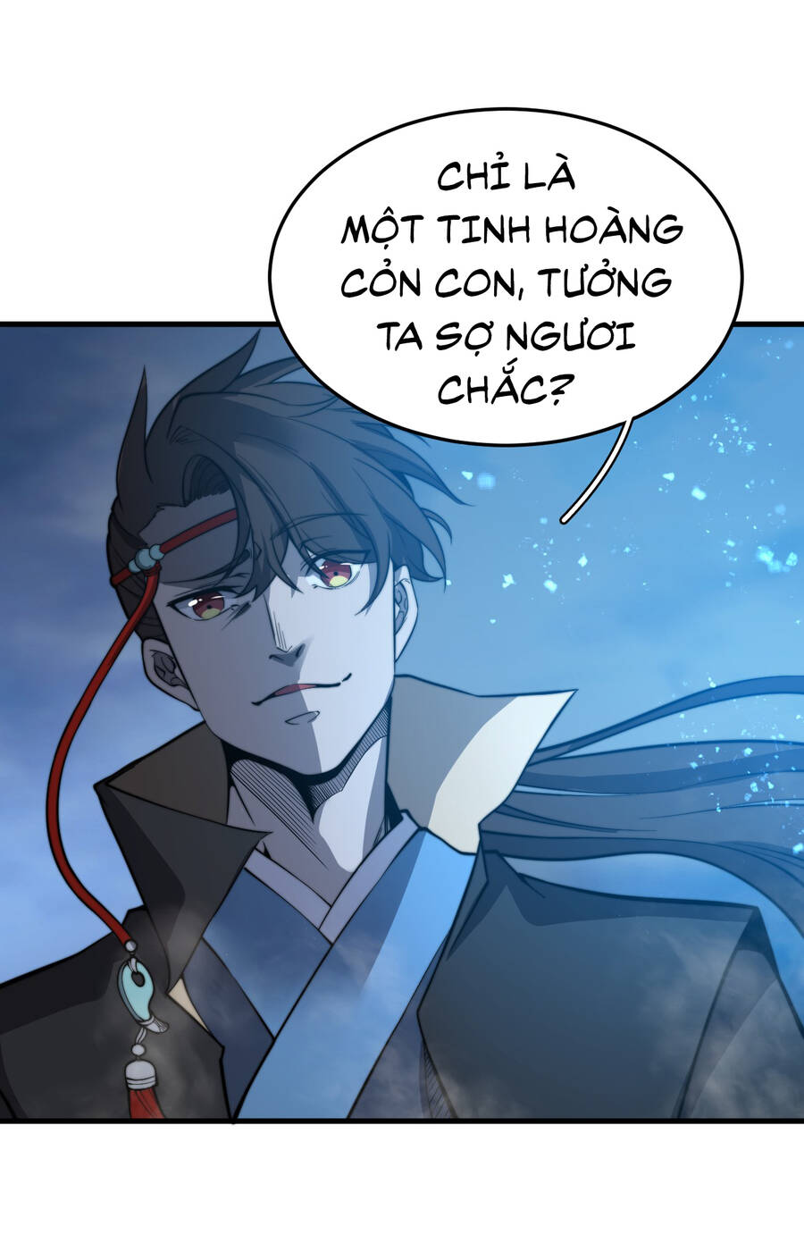 Bắt Đầu Đã Có 9 Vị Sư Phụ Kiều Diễm Tuyệt Đỉnh Chapter 15 - 22