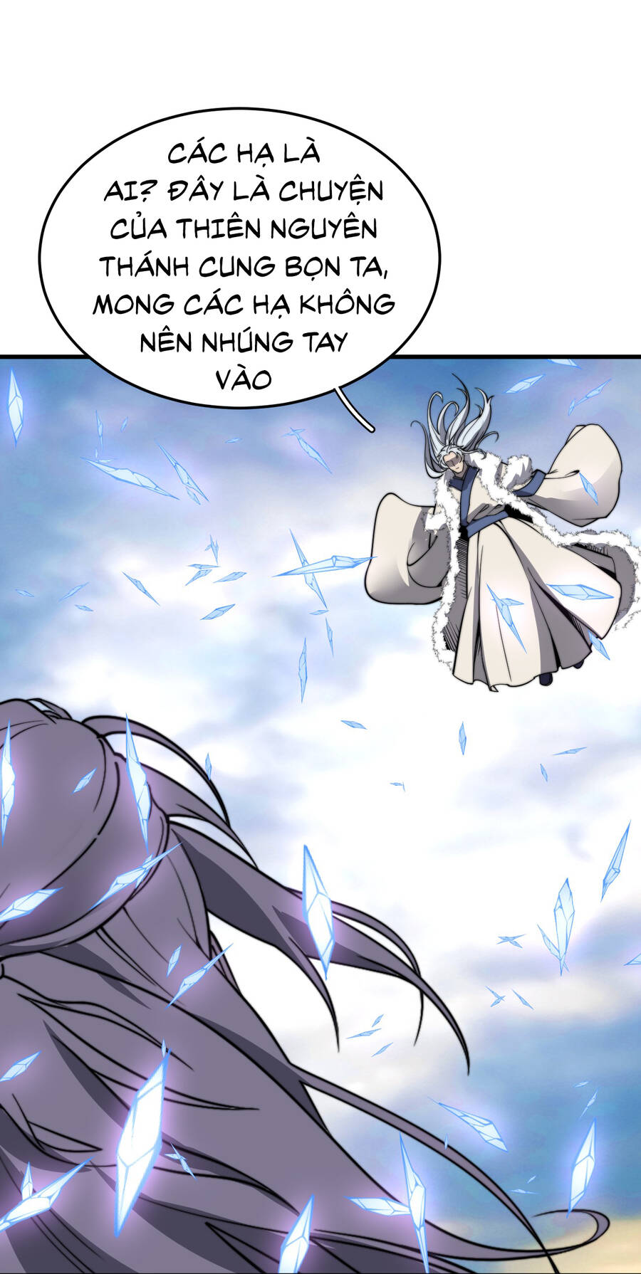 Bắt Đầu Đã Có 9 Vị Sư Phụ Kiều Diễm Tuyệt Đỉnh Chapter 15 - 36