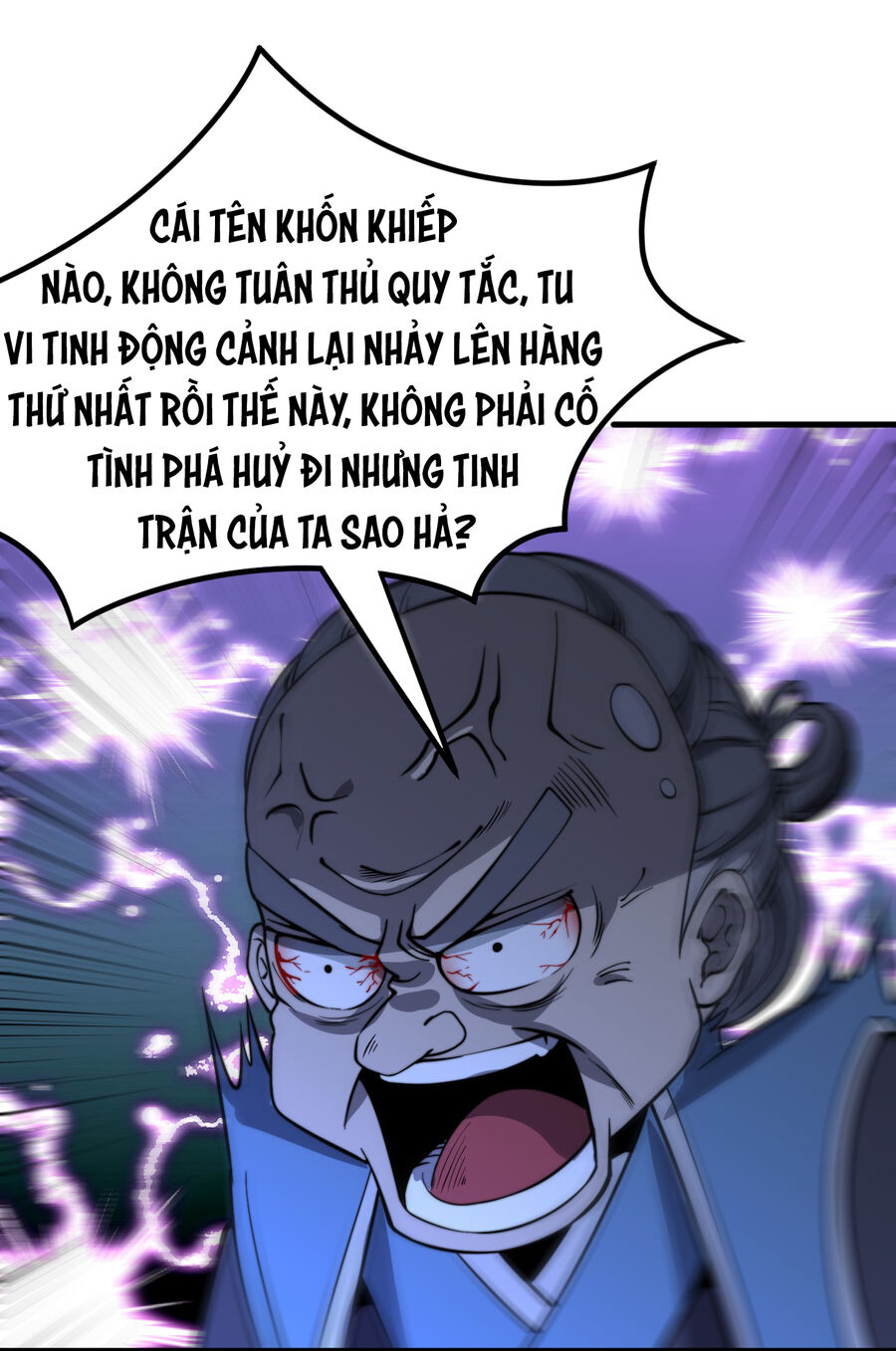 Bắt Đầu Đã Có 9 Vị Sư Phụ Kiều Diễm Tuyệt Đỉnh Chapter 17 - 35