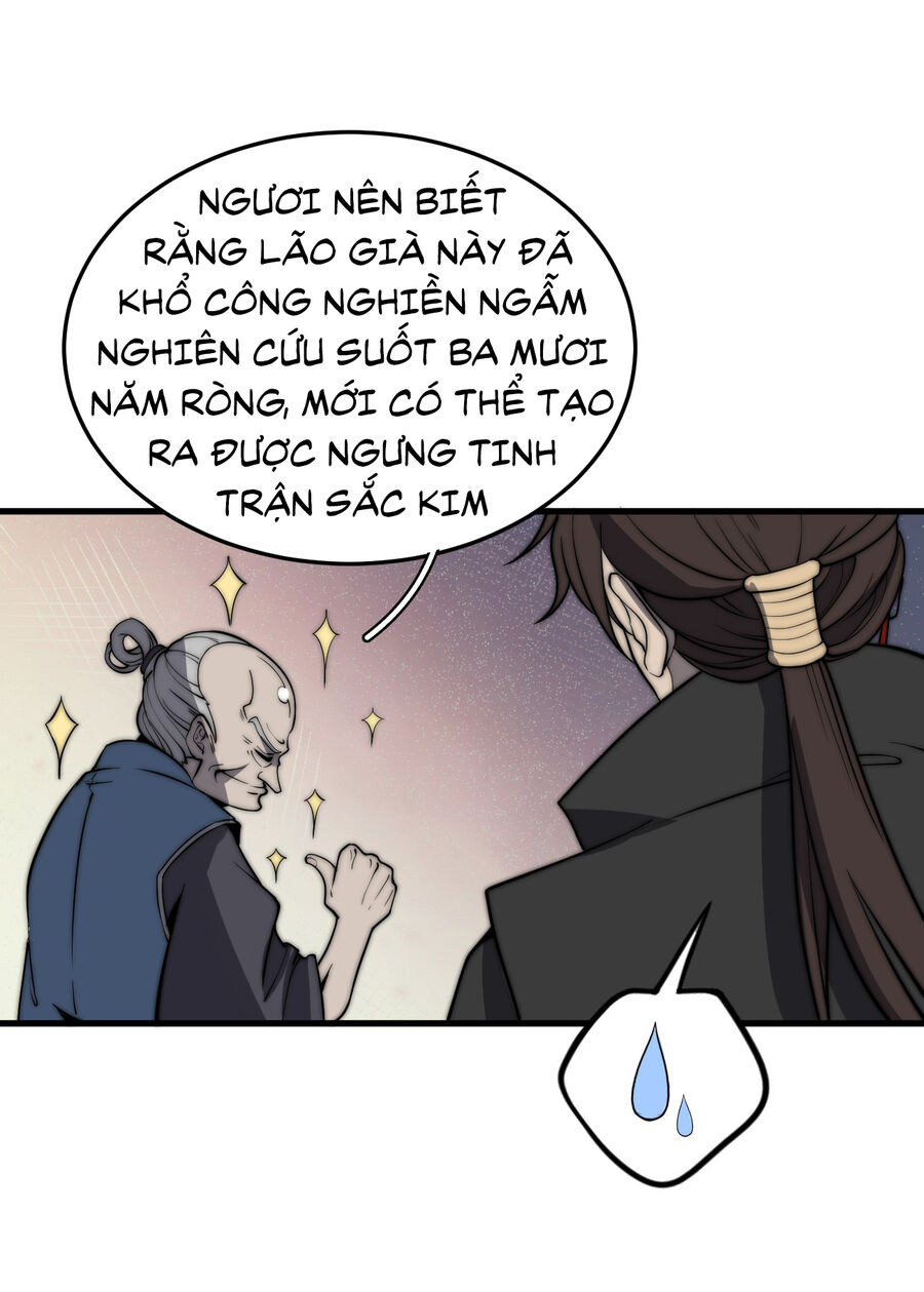 Bắt Đầu Đã Có 9 Vị Sư Phụ Kiều Diễm Tuyệt Đỉnh Chapter 17 - 53