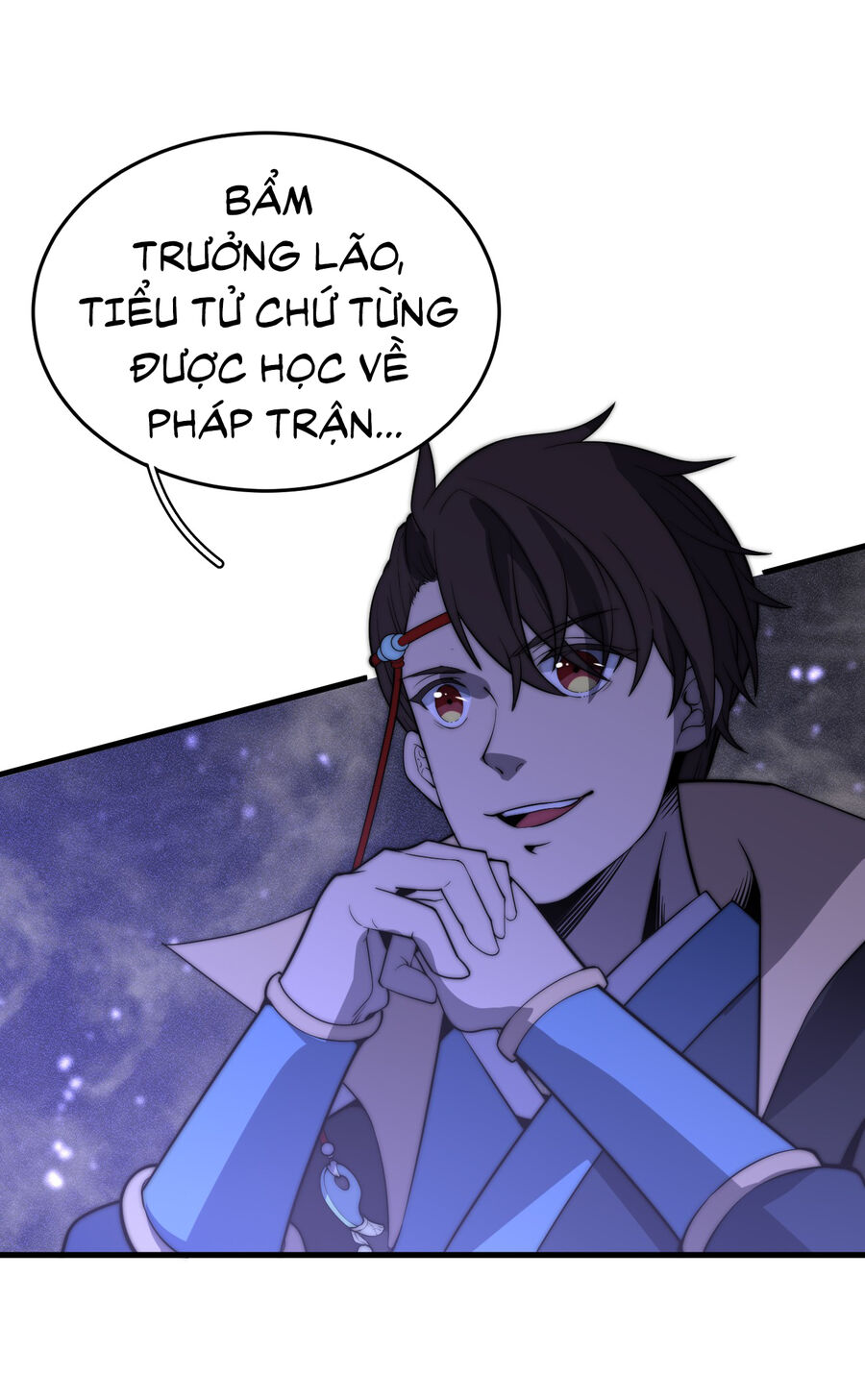 Bắt Đầu Đã Có 9 Vị Sư Phụ Kiều Diễm Tuyệt Đỉnh Chapter 17 - 55