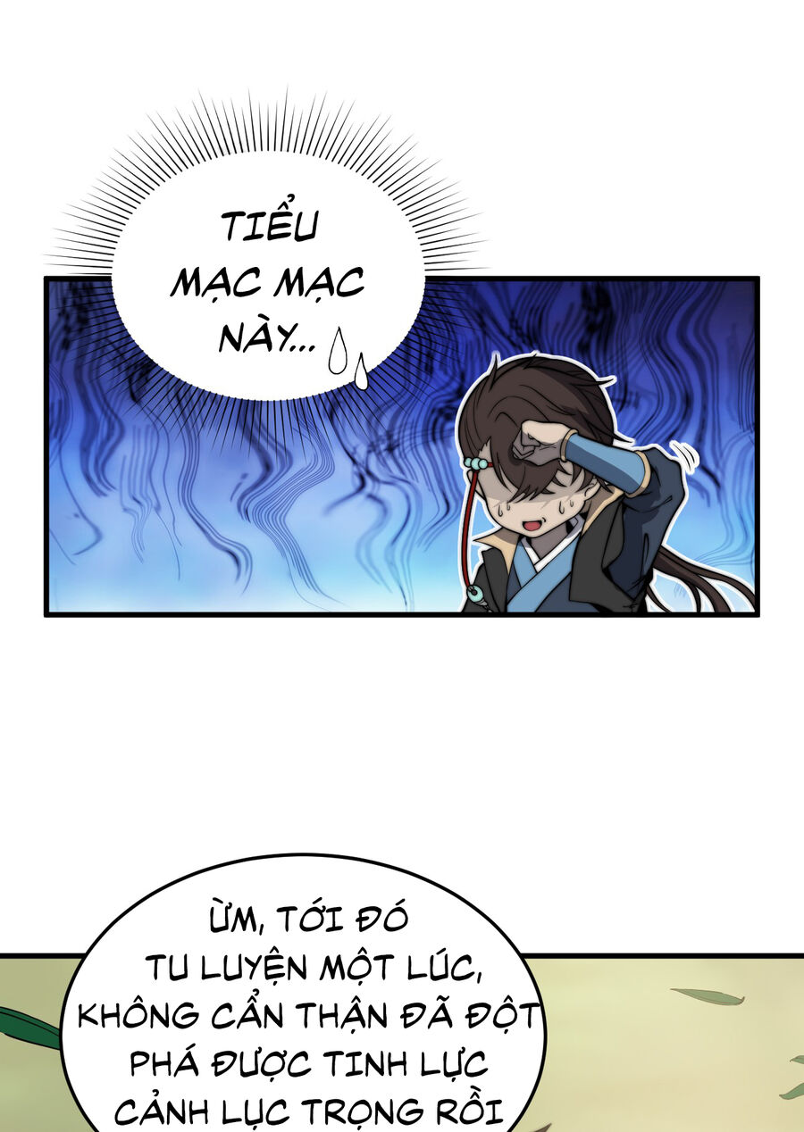 Bắt Đầu Đã Có 9 Vị Sư Phụ Kiều Diễm Tuyệt Đỉnh Chapter 19 - 24