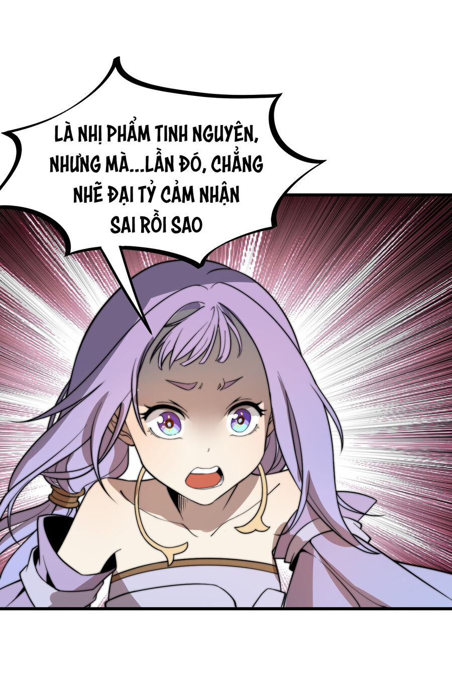 Bắt Đầu Đã Có 9 Vị Sư Phụ Kiều Diễm Tuyệt Đỉnh Chapter 19 - 32