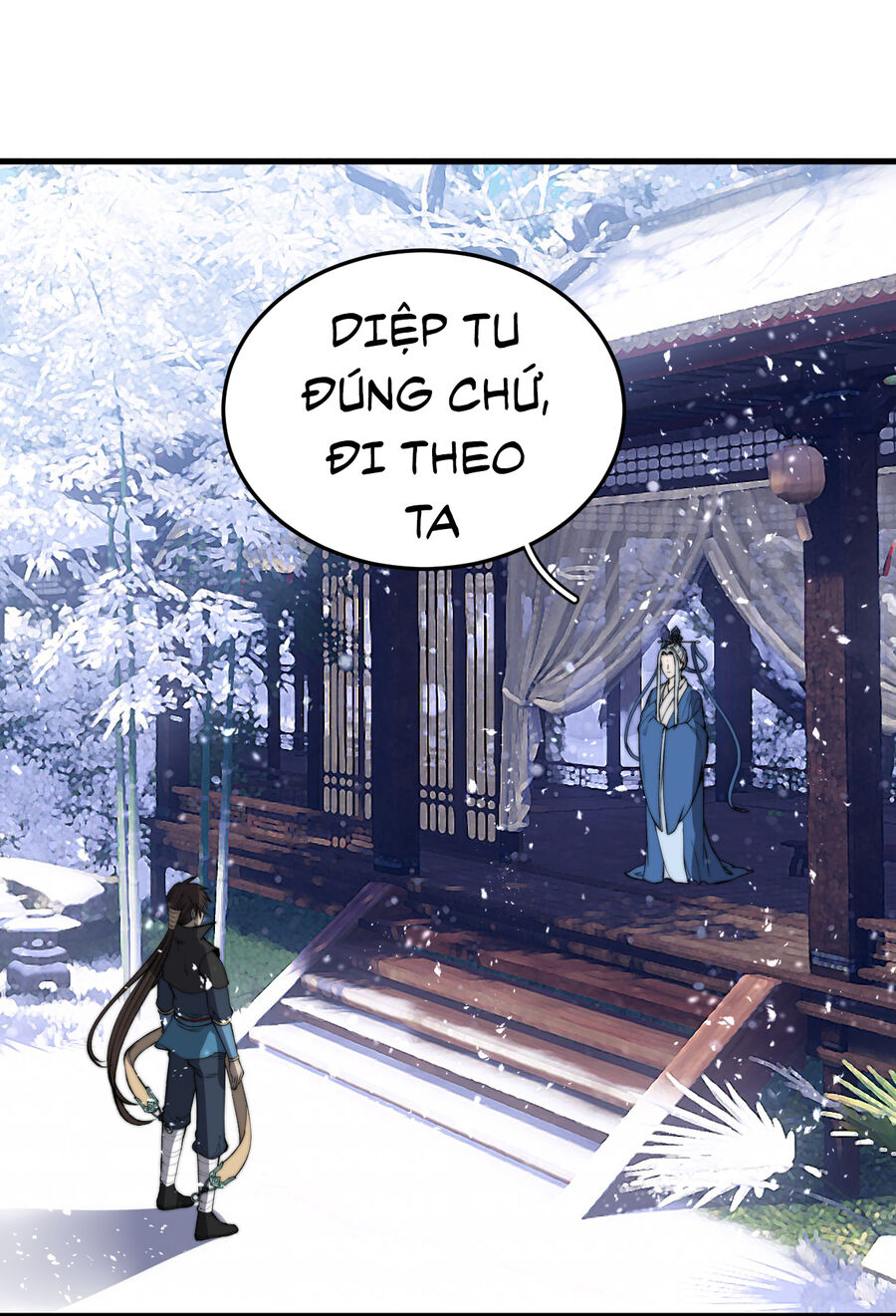 Bắt Đầu Đã Có 9 Vị Sư Phụ Kiều Diễm Tuyệt Đỉnh Chapter 20 - 21