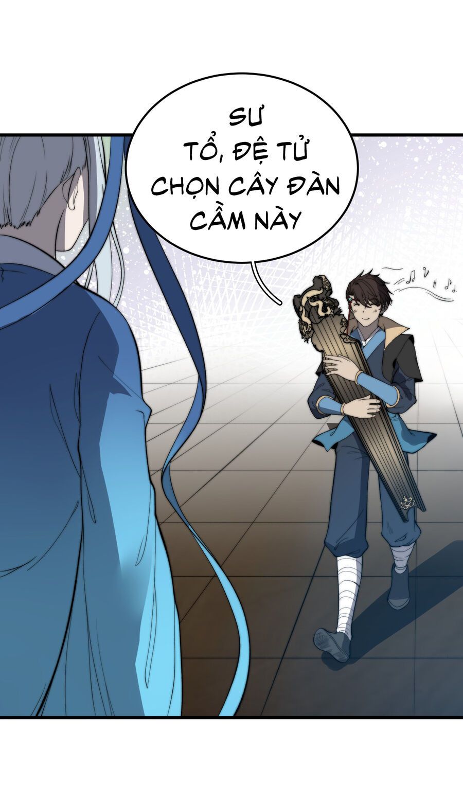 Bắt Đầu Đã Có 9 Vị Sư Phụ Kiều Diễm Tuyệt Đỉnh Chapter 22 - 4