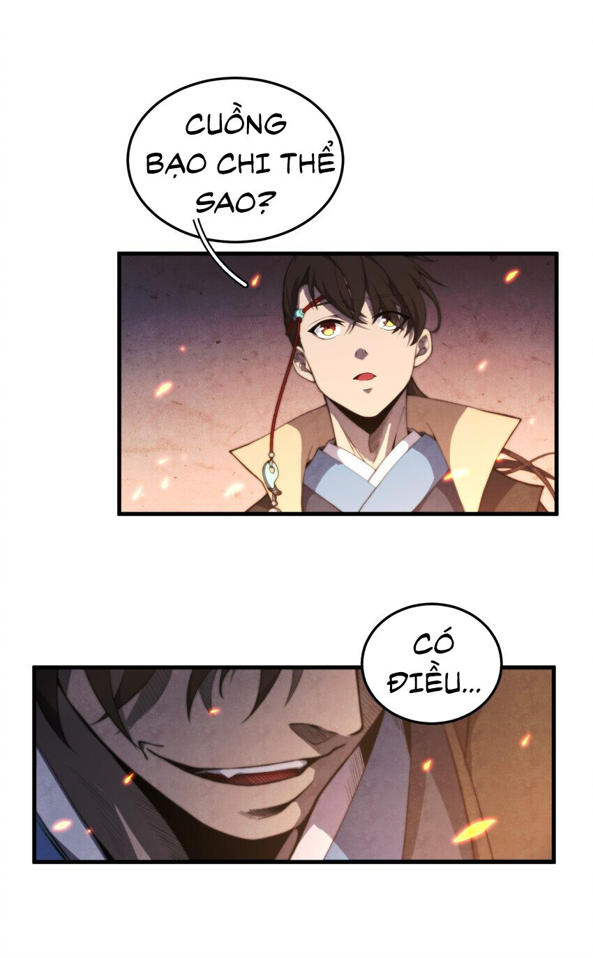 Bắt Đầu Đã Có 9 Vị Sư Phụ Kiều Diễm Tuyệt Đỉnh Chapter 24 - 7