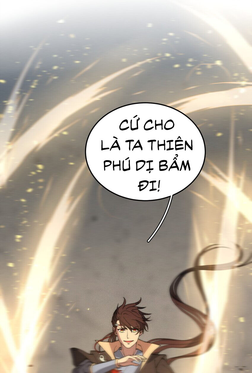 Bắt Đầu Đã Có 9 Vị Sư Phụ Kiều Diễm Tuyệt Đỉnh Chapter 25 - 16